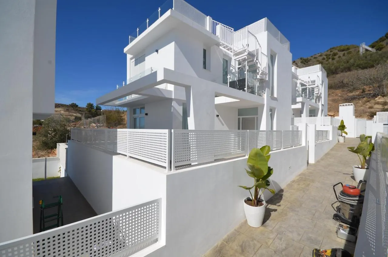 Capistrano Blue 3 Villa Nerja 0*,