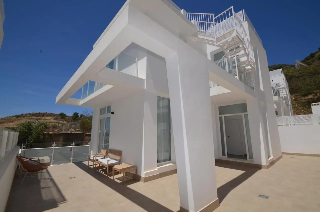 Capistrano Blue 3 Villa Nerja