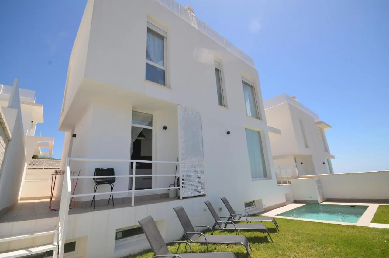 Capistrano Blue 3 Villa Nerja