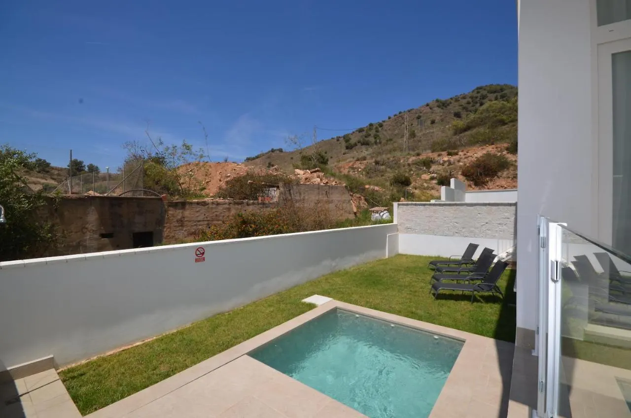Capistrano Blue 3 Villa Nerja Spain