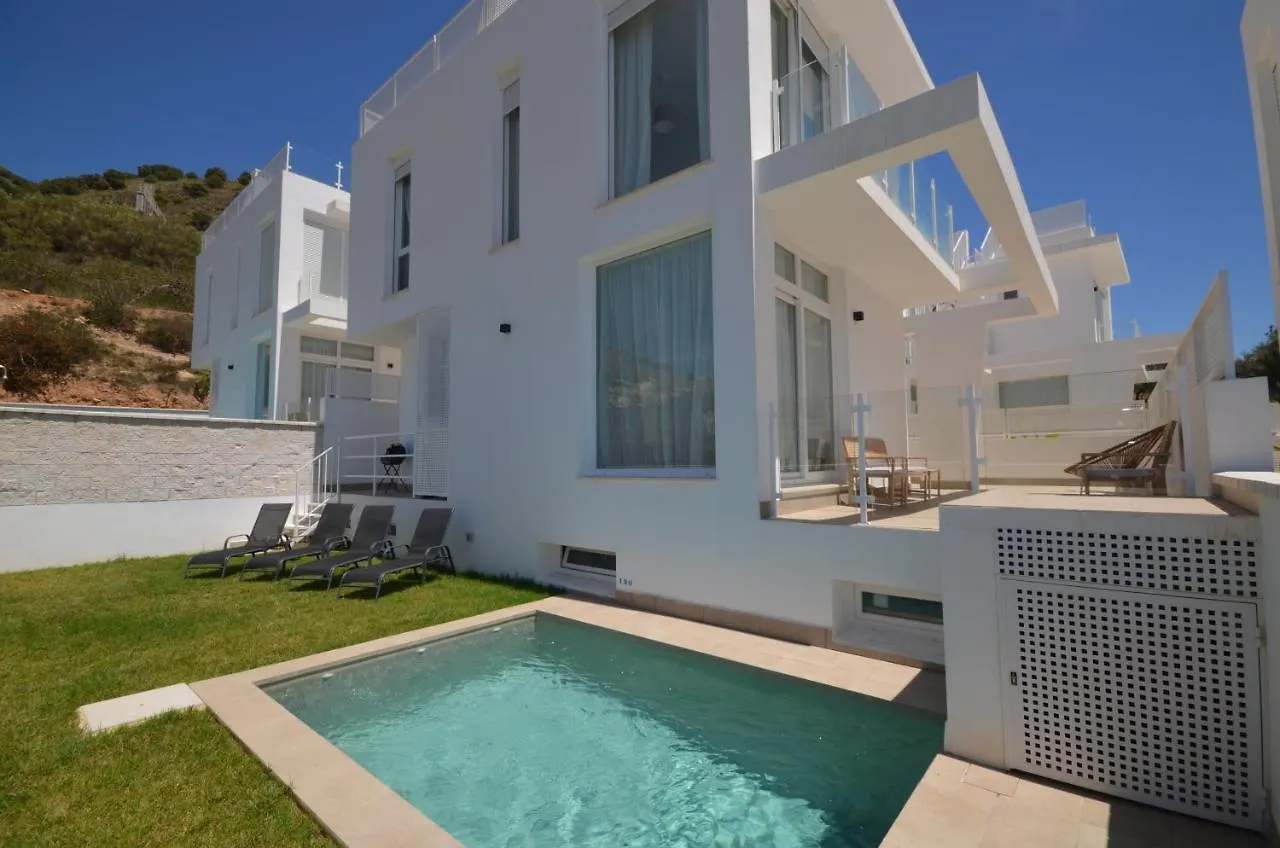 Capistrano Blue 3 Villa Nerja 0*,  Spain