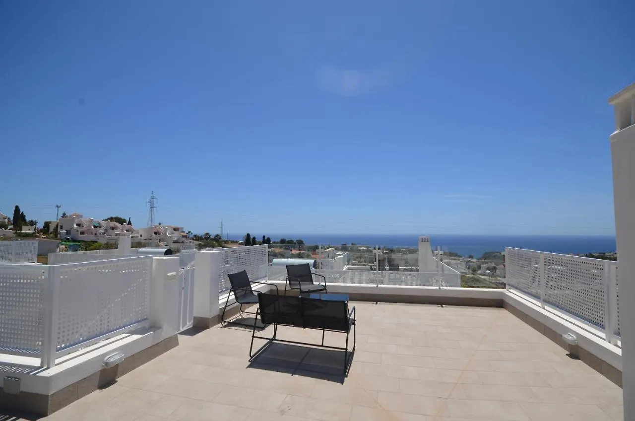 Capistrano Blue 3 Villa Nerja